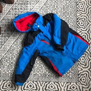 Snow jacket